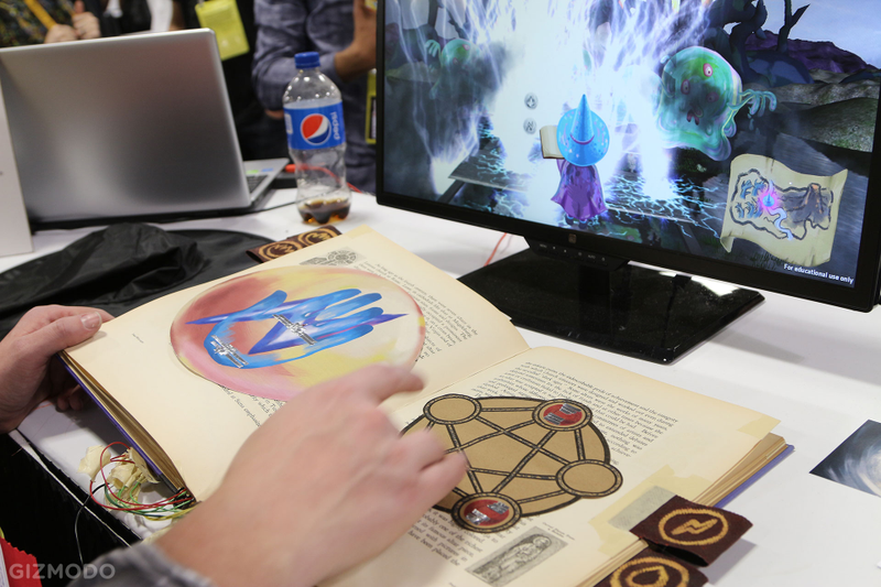 Illustration for article titled 15 Insane Indie Game Controllers For Even Crazier Games